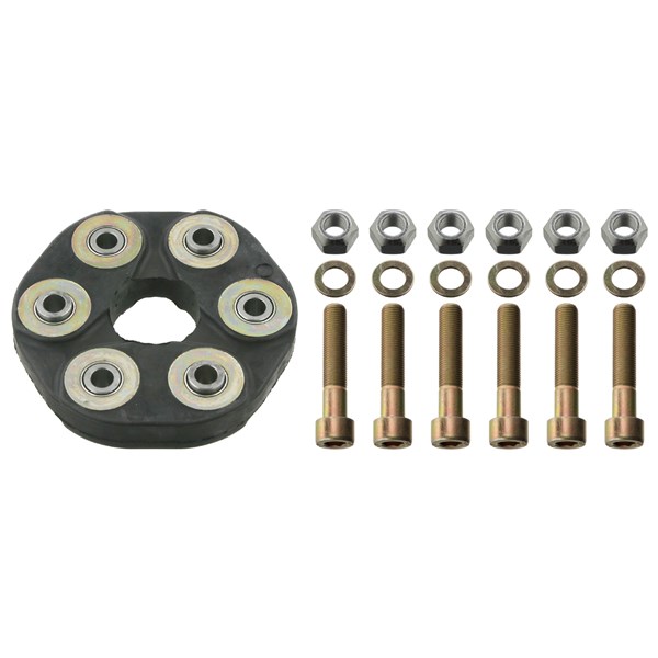 Led, kardanaxel, Fram eller bak Febi bilstein ProKit 14992 FEBI BILSTEIN Led, kardanaxel, Fram eller bak Febi bilstein ProKit 14992 FEBI BILSTEIN