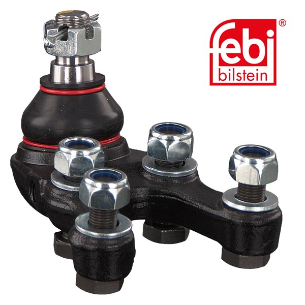 Kulled / Spindelled, Nedre framaxel, Vänster Febi bilstein 15068 FEBI BILSTEIN