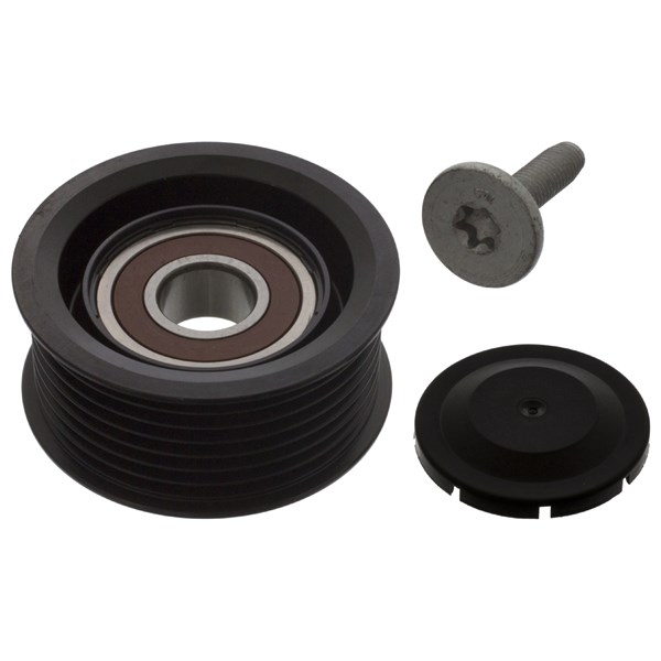 Styrrulle, drivrem Febi bilstein 15178 FEBI BILSTEIN