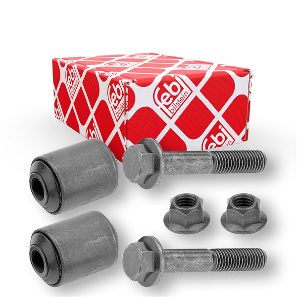 Monteringssats, styrarm, Fram, höger eller vänster Febi bilstein FEBI BILSTEIN Monteringssats, styrarm, Fram, höger eller vänster Febi bilstein FEBI BILSTEIN
