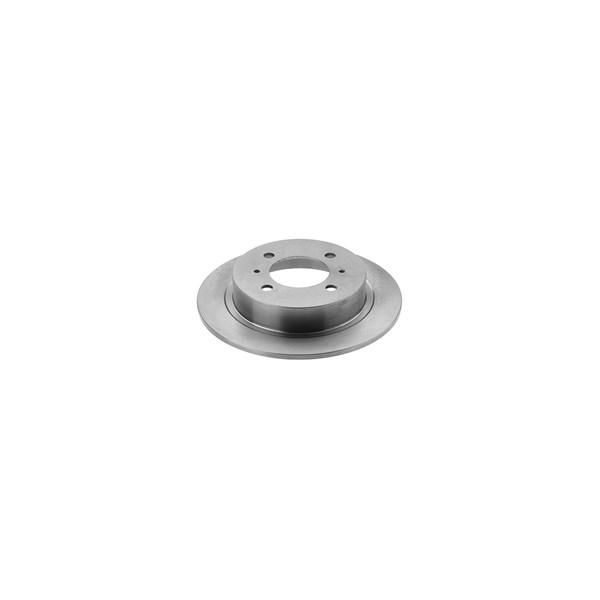 Bromsskiva Solid, Bakaxel Febi bilstein 15893 FEBI BILSTEIN
