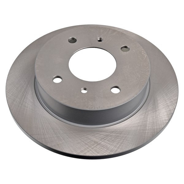 Bromsskiva Solid, Bakaxel Febi bilstein 15895 FEBI BILSTEIN