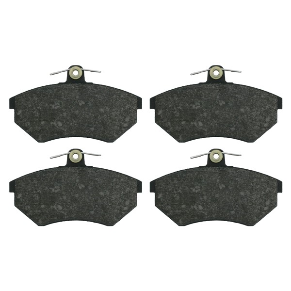 Bromsbeläggsats Solid, Framaxel Febi bilstein 16008 FEBI BILSTEIN