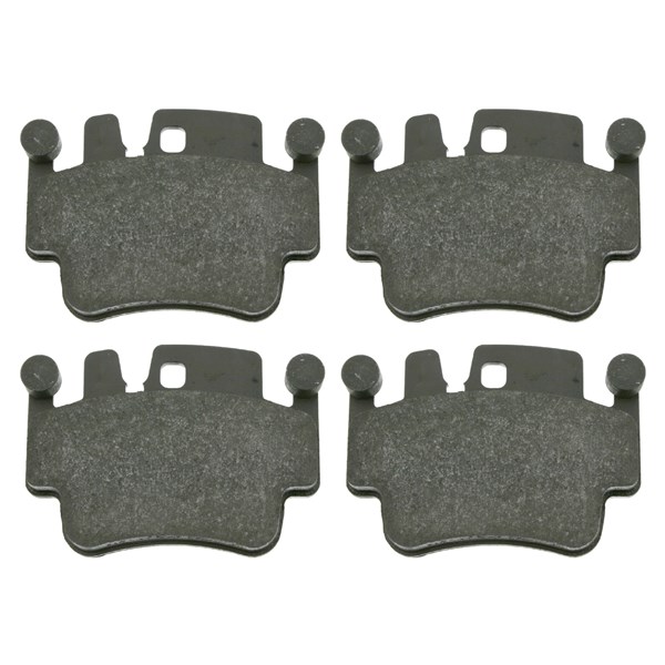 Bromsbeläggsats, Bakaxel, Framaxel Febi bilstein 16522 FEBI BILSTEIN Bromsbeläggsats, Bakaxel, Framaxel Febi bilstein 16522 FEBI BILSTEIN
