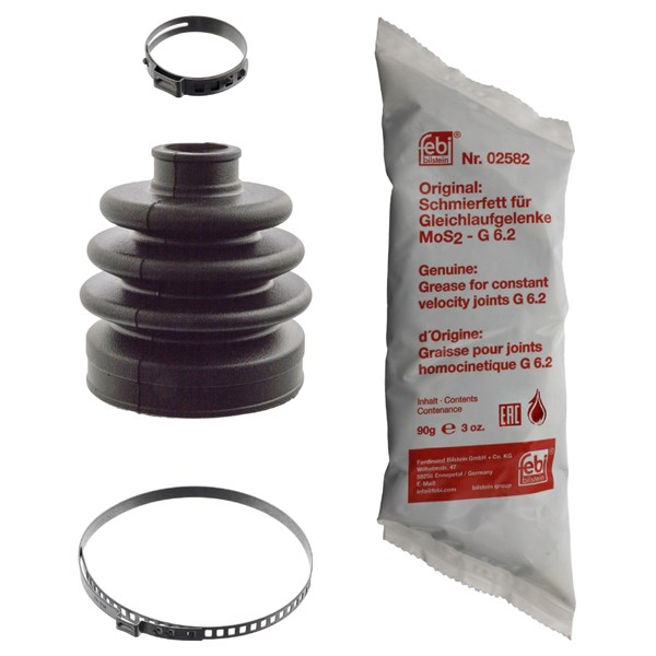 Dammskydd, drivaxel, Framaxel, På hjulsidan Febi bilstein 17082 FEBI BILSTEIN Dammskydd, drivaxel, Framaxel, På hjulsidan Febi bilstein 17082 FEBI BILSTEIN