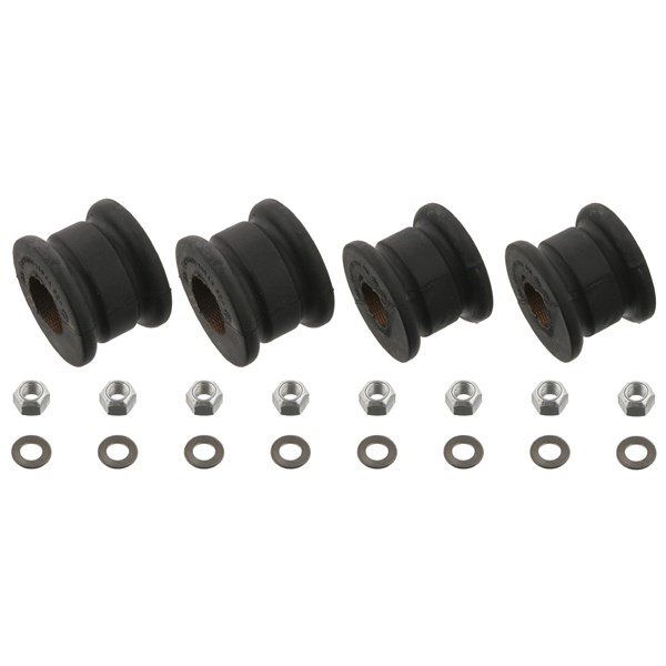 Reparationssats, krängningshämmarfäste, Fram, höger eller vänster FEBI BILSTEIN Reparationssats, krängningshämmarfäste, Fram, höger eller vänster FEBI BILSTEIN