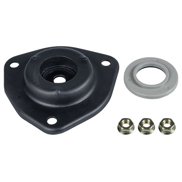 Fjäderbenslager, Fram, höger eller vänster Febi bilstein 17107 FEBI BILSTEIN Fjäderbenslager, Fram, höger eller vänster Febi bilstein 17107 FEBI BILSTEIN