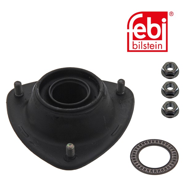 Fjäderbenslager, Fram, höger eller vänster Febi bilstein 17112 FEBI BILSTEIN
