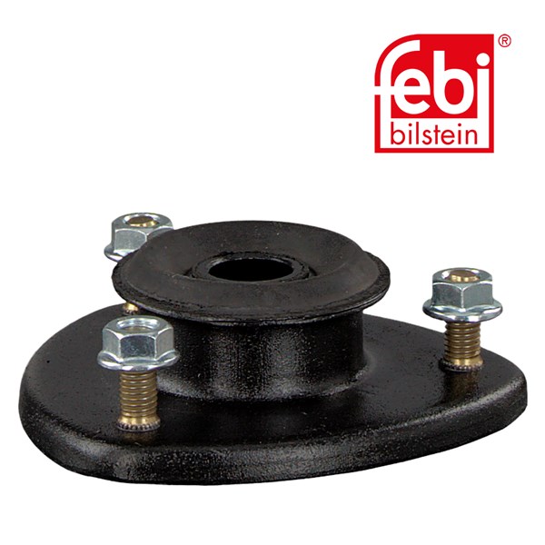 Fjäderbenslager, Fram, höger eller vänster Febi bilstein 17113 FEBI BILSTEIN Fjäderbenslager, Fram, höger eller vänster Febi bilstein 17113 FEBI BILSTEIN