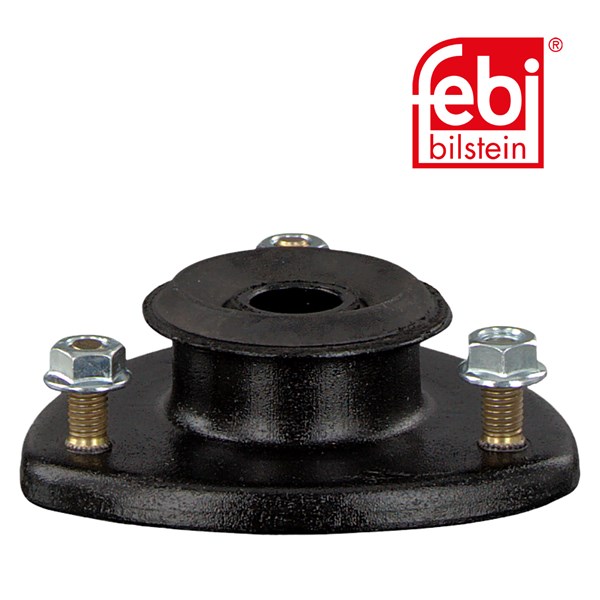 Fjäderbenslager, Fram, höger eller vänster Febi bilstein 17113 FEBI BILSTEIN Fjäderbenslager, Fram, höger eller vänster Febi bilstein 17113 FEBI BILSTEIN