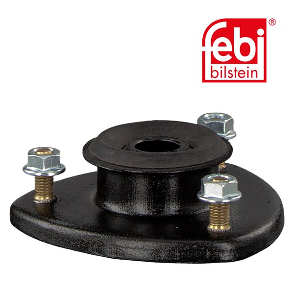 Fjäderbenslager, Fram, höger eller vänster Febi bilstein 17113 FEBI BILSTEIN Fjäderbenslager, Fram, höger eller vänster Febi bilstein 17113 FEBI BILSTEIN