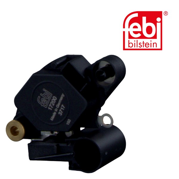 Generatorregulator 12V 70A Febi bilstein 17200 FEBI BILSTEIN Generatorregulator 12V 70A Febi bilstein 17200 FEBI BILSTEIN