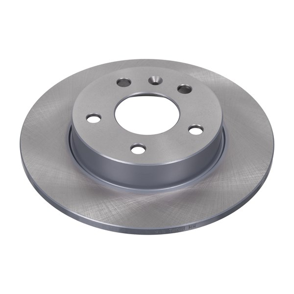 Bromsskiva Solid, Bakaxel Febi bilstein 17213 FEBI BILSTEIN