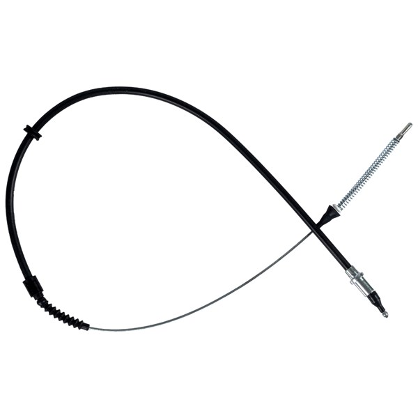 Vajer, parkeringsbroms, Vänster bak Febi bilstein 17307 FEBI BILSTEIN