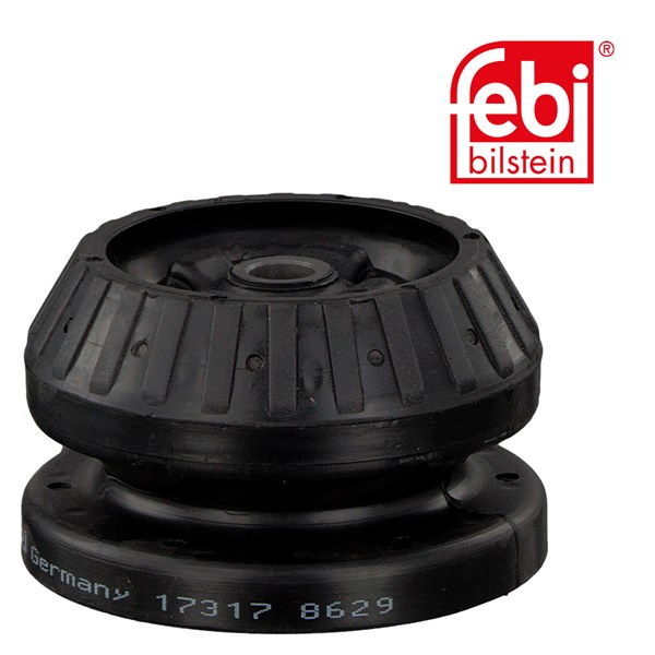 Fjäderbenslager, Fram, höger eller vänster Febi bilstein 17317 FEBI BILSTEIN Fjäderbenslager, Fram, höger eller vänster Febi bilstein 17317 FEBI BILSTEIN