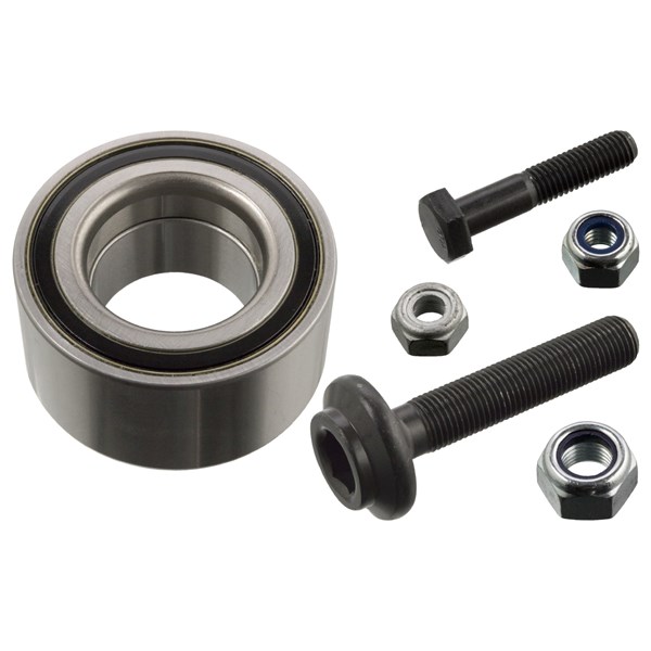 Hjullagersats, Fram, höger eller vänster Febi bilstein 17534 FEBI BILSTEIN