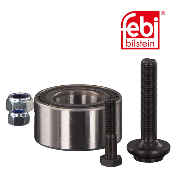 Hjullagersats, Fram, höger eller vänster Febi bilstein 17534 FEBI BILSTEIN