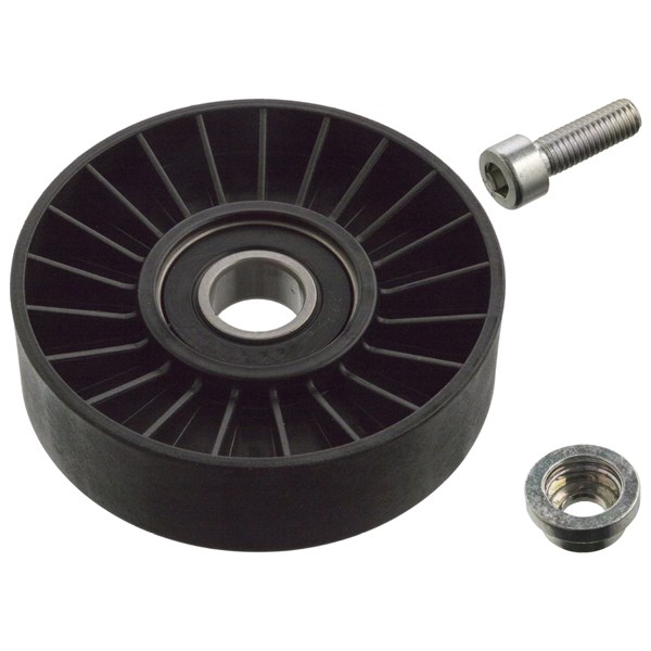Styrrulle, drivrem Febi bilstein 17544 FEBI BILSTEIN