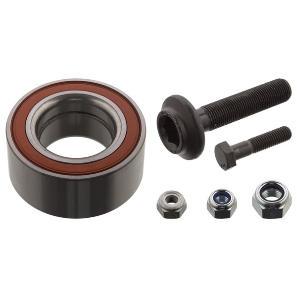 Hjullagersats, Fram, höger eller vänster Febi bilstein 17550 FEBI BILSTEIN