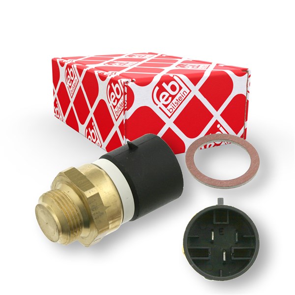 Temperaturswitch, kylarfläkt Febi bilstein 17696 FEBI BILSTEIN
