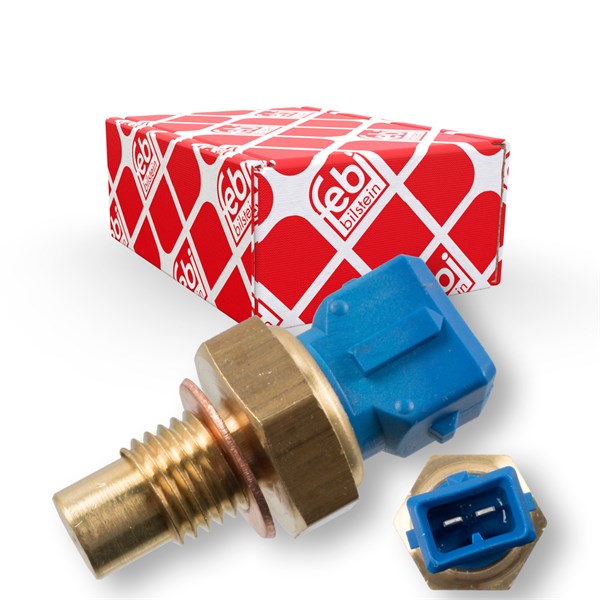 Kylvätsketemperatur-sensor Febi bilstein 17697 FEBI BILSTEIN