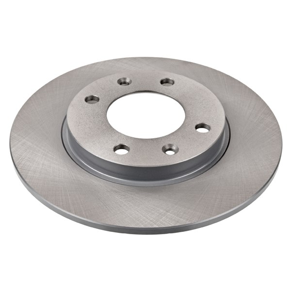 Bromsskiva Solid, Bakaxel Febi bilstein 17820 FEBI BILSTEIN