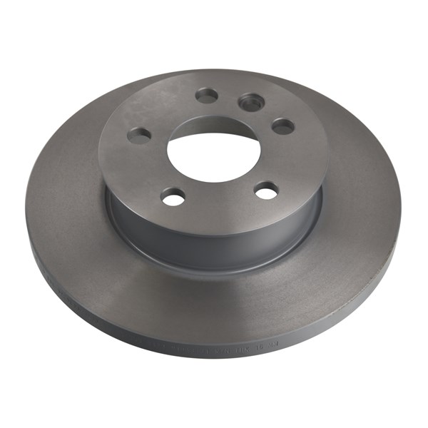 Bromsskiva Solid, Framaxel Febi bilstein 17826 FEBI BILSTEIN