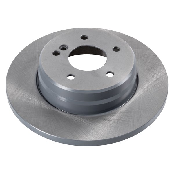 Bromsskiva Solid, Bakaxel Febi bilstein 17829 FEBI BILSTEIN