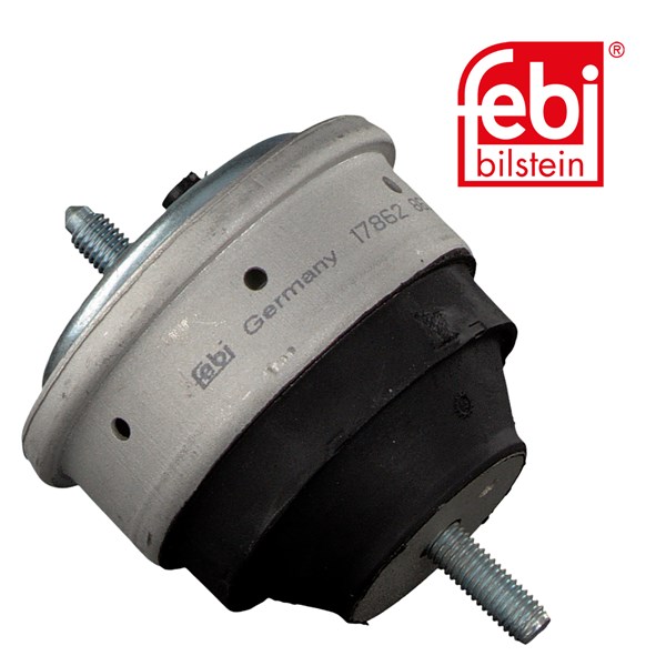 Motorkudde, Vänster Febi bilstein 17862 FEBI BILSTEIN Motorkudde, Vänster Febi bilstein 17862 FEBI BILSTEIN