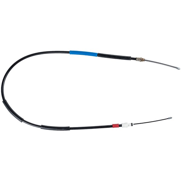 Vajer, parkeringsbroms, Vänster bak Febi bilstein 17905 FEBI BILSTEIN