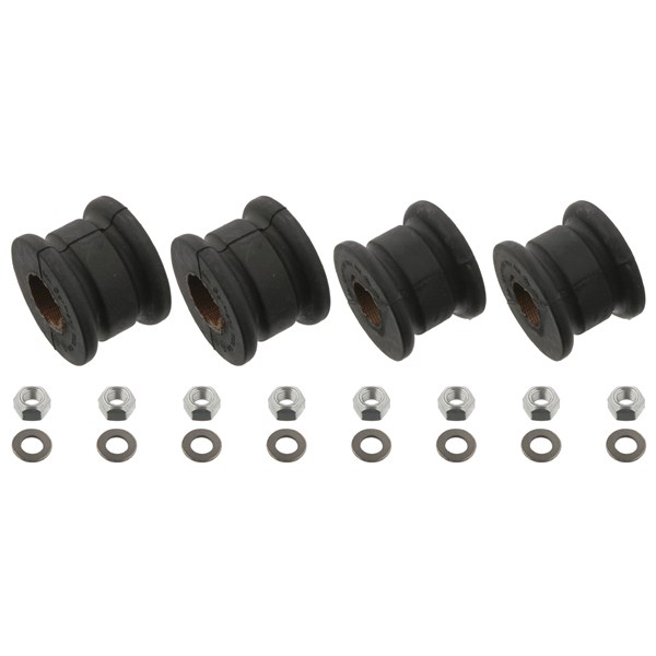 Reparationssats, krängningshämmarfäste, Fram, höger eller vänster FEBI BILSTEIN Reparationssats, krängningshämmarfäste, Fram, höger eller vänster FEBI BILSTEIN