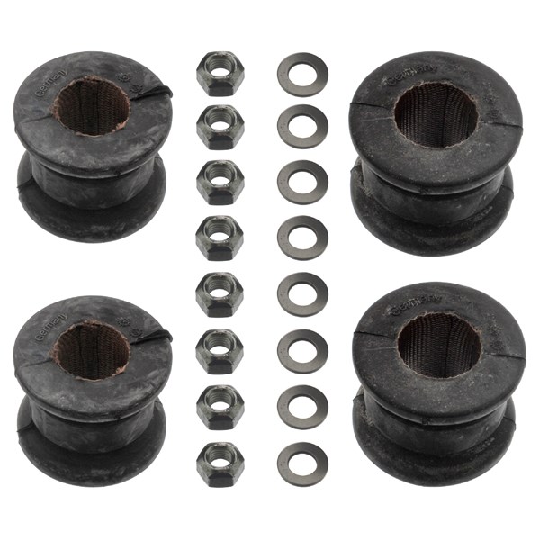 Reparationssats, krängningshämmarfäste, Fram, höger eller vänster FEBI BILSTEIN Reparationssats, krängningshämmarfäste, Fram, höger eller vänster FEBI BILSTEIN