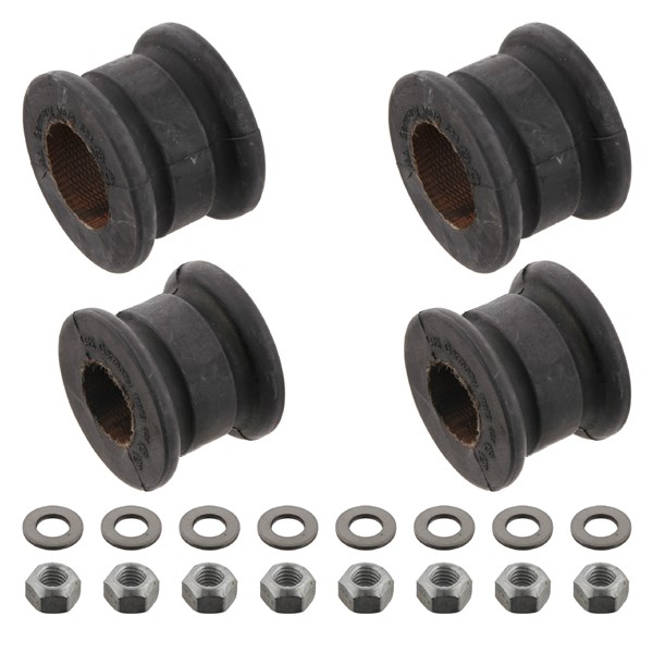 Reparationssats, krängningshämmarfäste, Fram, höger eller vänster FEBI BILSTEIN Reparationssats, krängningshämmarfäste, Fram, höger eller vänster FEBI BILSTEIN