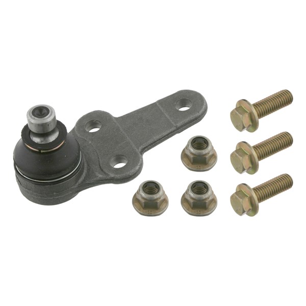 Kulled / Spindelled, Fram, höger eller vänster, Nedre Febi bilste FEBI BILSTEIN