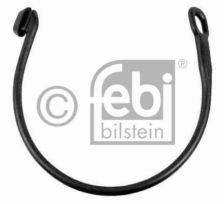 Lastutrymme, övertäckning, Tvåsidig Febi bilstein 18112 FEBI BILSTEIN