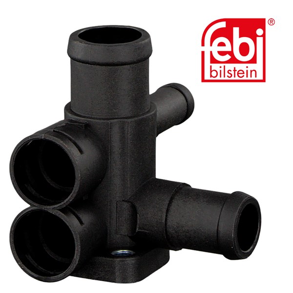 Rördel, motorkylning, Fram Febi bilstein 18242 FEBI BILSTEIN