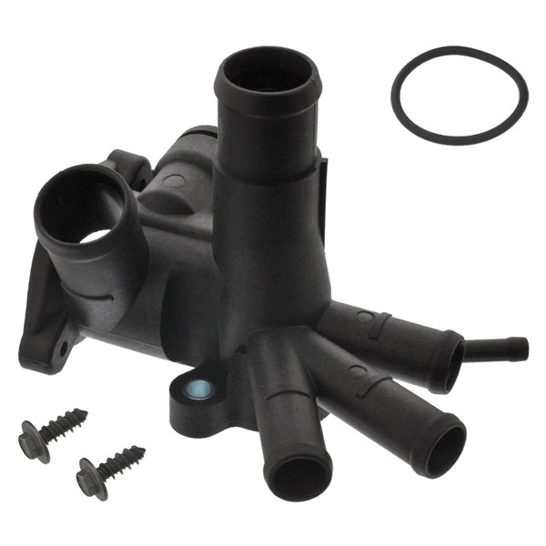 Rördel, motorkylning, Vänster Febi bilstein 18248 FEBI BILSTEIN