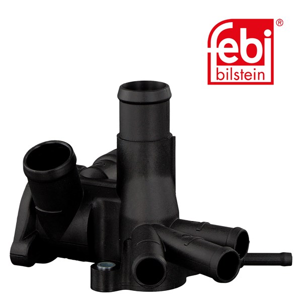 Rördel, motorkylning, Vänster Febi bilstein 18248 FEBI BILSTEIN