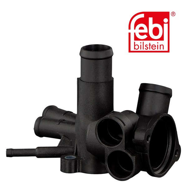 Rördel, motorkylning, Vänster Febi bilstein 18248 FEBI BILSTEIN