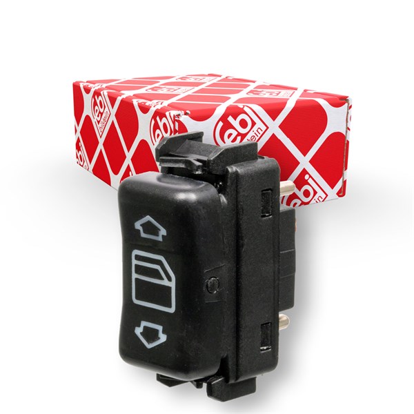 Brytare, fönsterhiss, Höger fram Febi bilstein febi Plus 18308 FEBI BILSTEIN