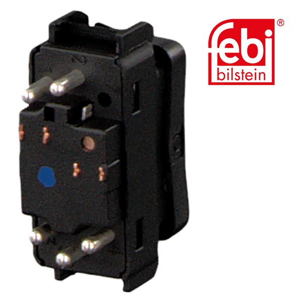 Brytare, fönsterhiss, Höger fram Febi bilstein febi Plus 18308 FEBI BILSTEIN