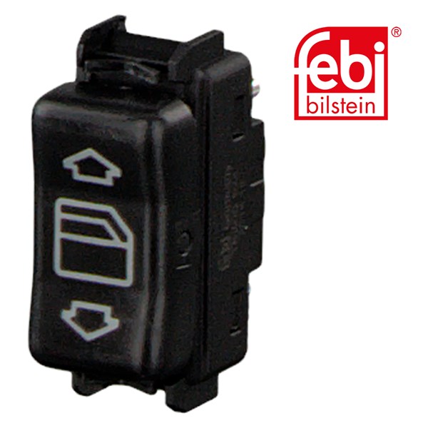Brytare, fönsterhiss, Höger fram Febi bilstein febi Plus 18308 FEBI BILSTEIN