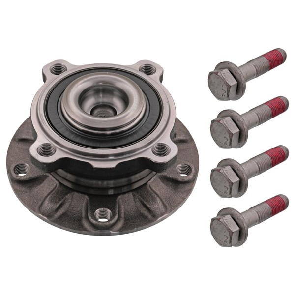Hjullagersats, Fram, höger eller vänster Febi bilstein 18397 FEBI BILSTEIN