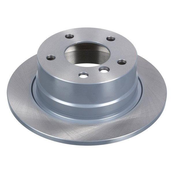 Bromsskiva Solid, Bakaxel Febi bilstein 18630 FEBI BILSTEIN