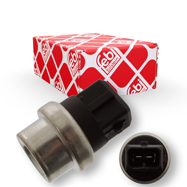 Kylvätsketemperatur-sensor Febi bilstein 18666 FEBI BILSTEIN