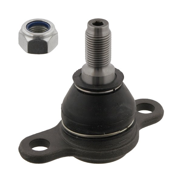 Kulled / Spindelled, Fram, höger eller vänster, Nedre FEBI BILSTEIN