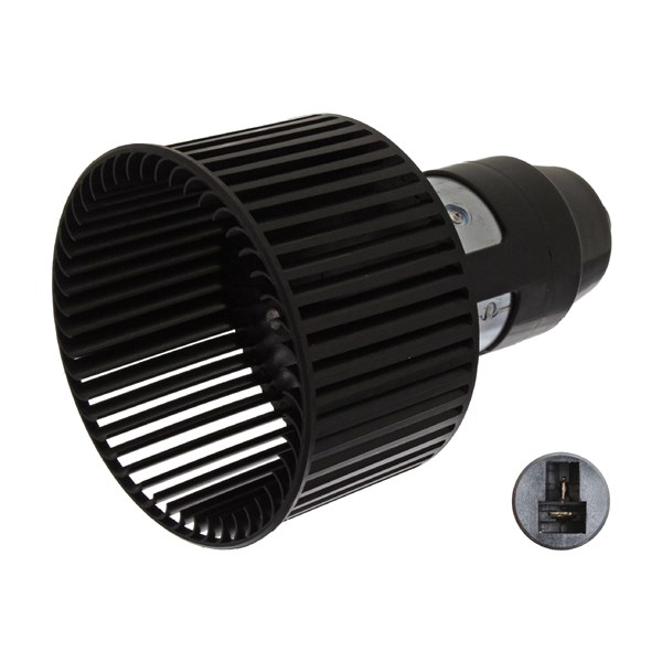 Kupéfläkt 12V Febi bilstein 18784 FEBI BILSTEIN