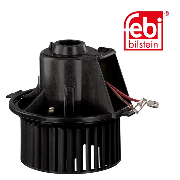 Kupéfläkt 12V Febi bilstein 18786 FEBI BILSTEIN