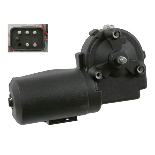 Torkarmotor, Fram Febi bilstein 18859 FEBI BILSTEIN