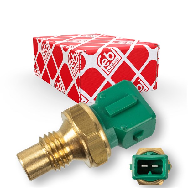 Kylvätsketemperatur-sensor Febi bilstein 18989 FEBI BILSTEIN